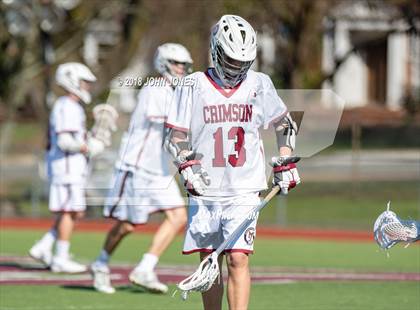 Thumbnail 3 in Pennington vs Morristown-Beard photogallery.