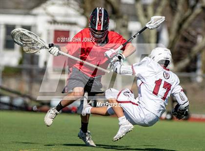 Thumbnail 3 in Pennington vs Morristown-Beard photogallery.