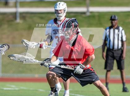 Thumbnail 3 in Pennington vs Morristown-Beard photogallery.