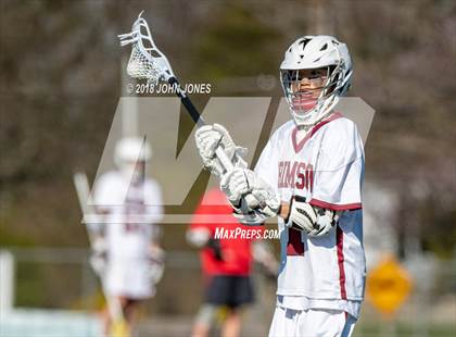 Thumbnail 1 in Pennington vs Morristown-Beard photogallery.