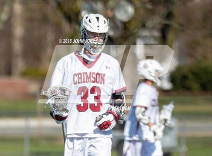 Thumbnail 3 in Pennington vs Morristown-Beard photogallery.