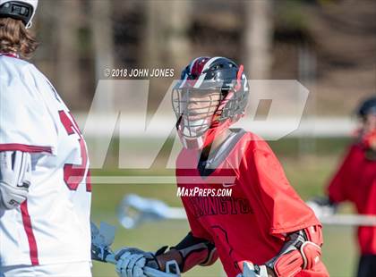 Thumbnail 2 in Pennington vs Morristown-Beard photogallery.