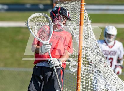 Thumbnail 3 in Pennington vs Morristown-Beard photogallery.