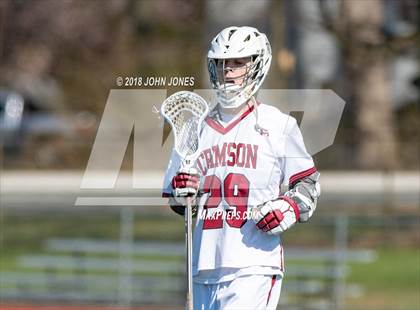 Thumbnail 3 in Pennington vs Morristown-Beard photogallery.