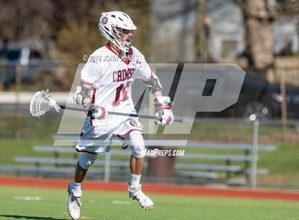Thumbnail 2 in Pennington vs Morristown-Beard photogallery.