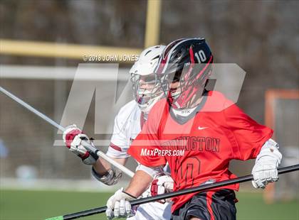 Thumbnail 3 in Pennington vs Morristown-Beard photogallery.