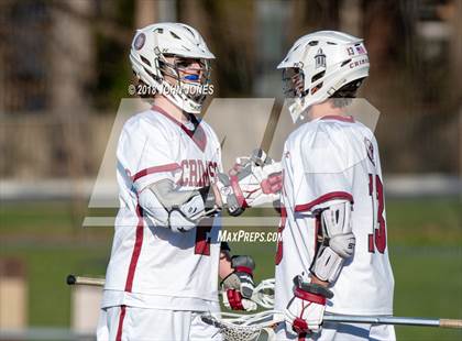 Thumbnail 2 in Pennington vs Morristown-Beard photogallery.