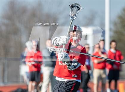 Thumbnail 2 in Pennington vs Morristown-Beard photogallery.