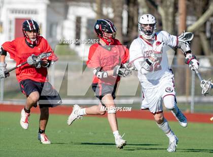 Thumbnail 2 in Pennington vs Morristown-Beard photogallery.