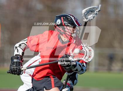 Thumbnail 2 in Pennington vs Morristown-Beard photogallery.