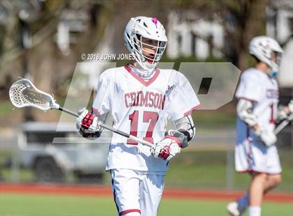 Thumbnail 3 in Pennington vs Morristown-Beard photogallery.