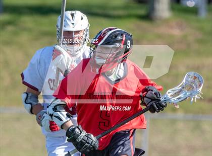 Thumbnail 2 in Pennington vs Morristown-Beard photogallery.