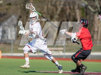 Thumbnail 1 in Pennington vs Morristown-Beard photogallery.