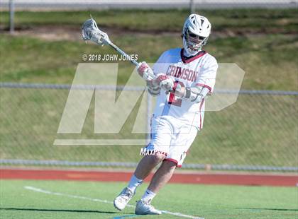 Thumbnail 3 in Pennington vs Morristown-Beard photogallery.