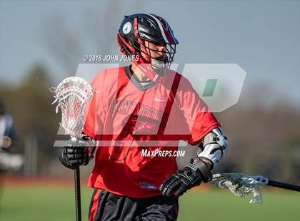 Thumbnail 3 in Pennington vs Morristown-Beard photogallery.