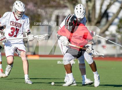 Thumbnail 1 in Pennington vs Morristown-Beard photogallery.