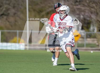 Thumbnail 2 in Pennington vs Morristown-Beard photogallery.