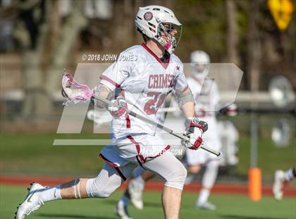 Thumbnail 1 in Pennington vs Morristown-Beard photogallery.