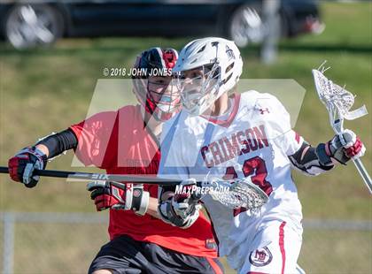 Thumbnail 3 in Pennington vs Morristown-Beard photogallery.