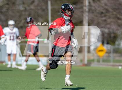Thumbnail 2 in Pennington vs Morristown-Beard photogallery.