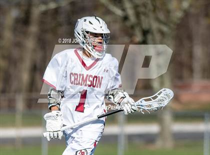 Thumbnail 2 in Pennington vs Morristown-Beard photogallery.