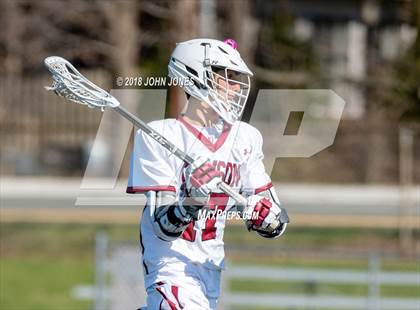 Thumbnail 1 in Pennington vs Morristown-Beard photogallery.