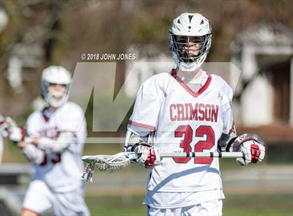 Thumbnail 2 in Pennington vs Morristown-Beard photogallery.