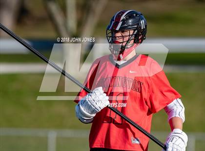 Thumbnail 3 in Pennington vs Morristown-Beard photogallery.