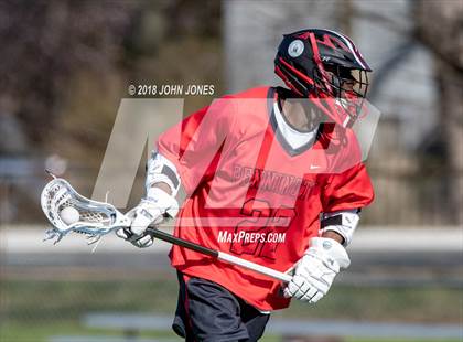 Thumbnail 2 in Pennington vs Morristown-Beard photogallery.