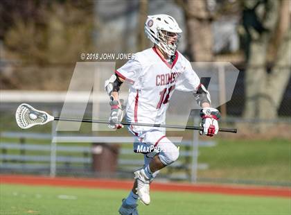 Thumbnail 3 in Pennington vs Morristown-Beard photogallery.
