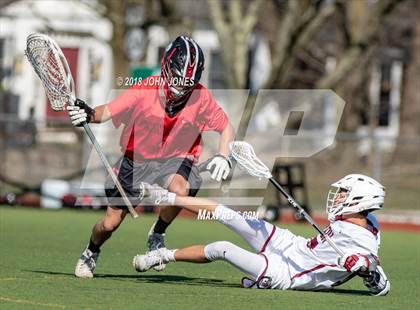 Thumbnail 1 in Pennington vs Morristown-Beard photogallery.