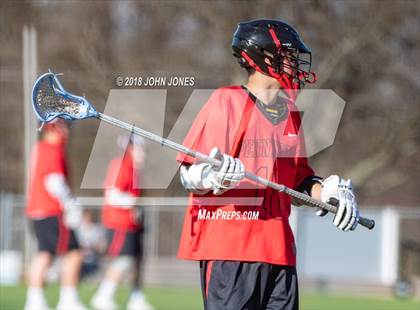Thumbnail 3 in Pennington vs Morristown-Beard photogallery.