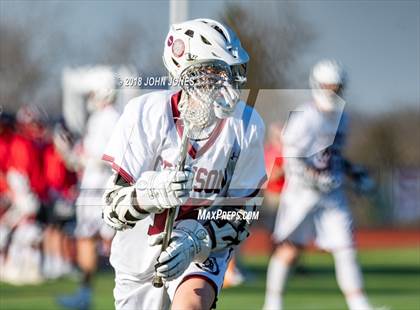 Thumbnail 2 in Pennington vs Morristown-Beard photogallery.