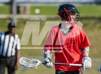 Thumbnail 1 in Pennington vs Morristown-Beard photogallery.