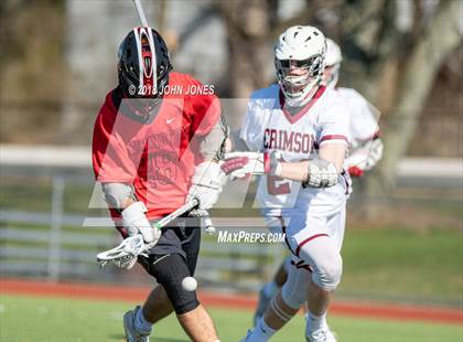 Thumbnail 1 in Pennington vs Morristown-Beard photogallery.