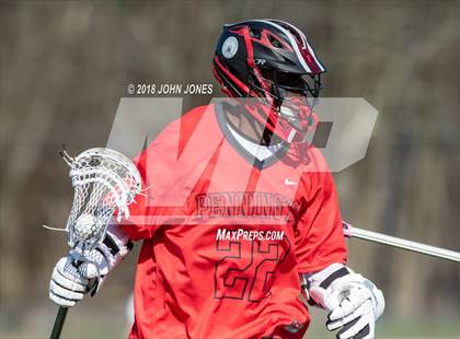 Thumbnail 3 in Pennington vs Morristown-Beard photogallery.