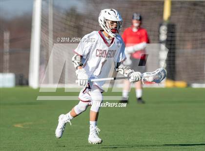 Thumbnail 3 in Pennington vs Morristown-Beard photogallery.