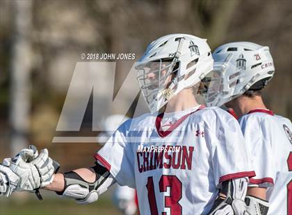 Thumbnail 1 in Pennington vs Morristown-Beard photogallery.