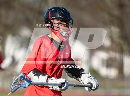 Thumbnail 2 in Pennington vs Morristown-Beard photogallery.
