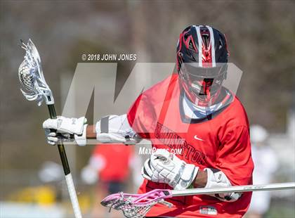 Thumbnail 3 in Pennington vs Morristown-Beard photogallery.