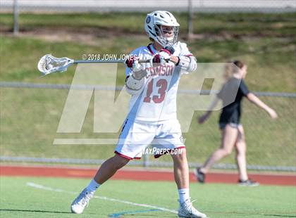 Thumbnail 2 in Pennington vs Morristown-Beard photogallery.
