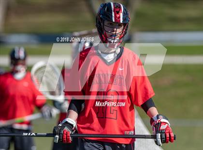 Thumbnail 1 in Pennington vs Morristown-Beard photogallery.