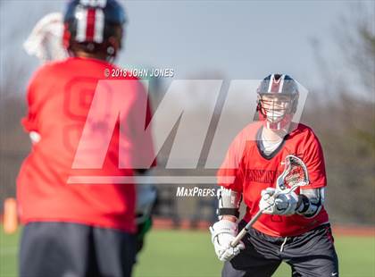 Thumbnail 3 in Pennington vs Morristown-Beard photogallery.