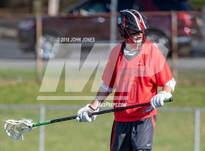 Thumbnail 1 in Pennington vs Morristown-Beard photogallery.