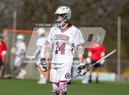 Thumbnail 2 in Pennington vs Morristown-Beard photogallery.