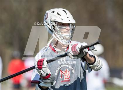 Thumbnail 2 in Pennington vs Morristown-Beard photogallery.
