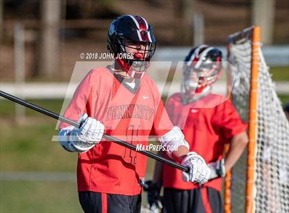 Thumbnail 3 in Pennington vs Morristown-Beard photogallery.
