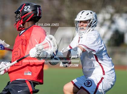 Thumbnail 1 in Pennington vs Morristown-Beard photogallery.