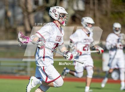 Thumbnail 3 in Pennington vs Morristown-Beard photogallery.