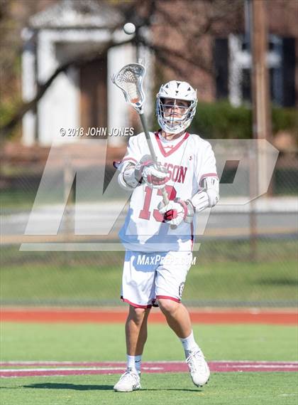 Thumbnail 2 in Pennington vs Morristown-Beard photogallery.